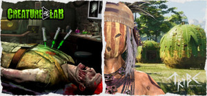 Creature and Tribe banner