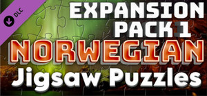 Norwegian Jigsaw Puzzles - Expansion Pack 1 banner
