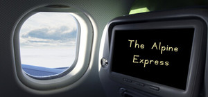 The Alpine Express banner