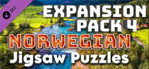 Norwegian Jigsaw Puzzles - Expansion Pack 4 banner