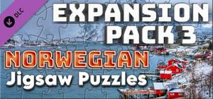 Norwegian Jigsaw Puzzles - Expansion Pack 3 banner