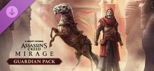 Assassin's Creed® Mirage Guardian Pack banner