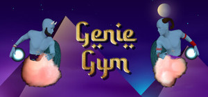 Genie Gym banner