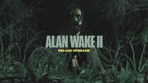 Alan Wake 2 Deluxe Upgrade banner