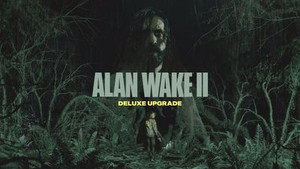 Alan Wake 2 Deluxe Upgrade banner