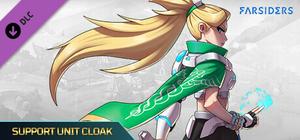 Support Unit Cloak Skin banner