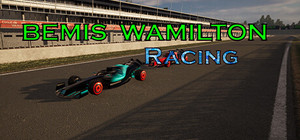 Bemis Wamilton Racing banner