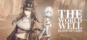 The World Well: Blood of Caro banner