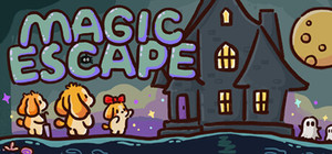 Magic Escape - Yo.Doggies banner