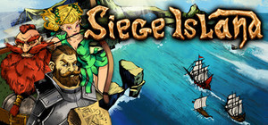 Siege Island banner
