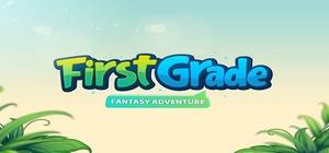 First Grade Fantasy Adventure banner