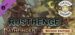 Fantasy Grounds - Pathfinder 2 RPG - Pathfinder Adventure: Rusthenge banner