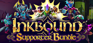 Inkbound Supporter Bundle banner