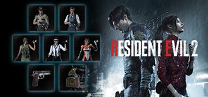 RESIDENT EVIL 2 (2019) - Extra DLC Pack banner