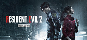 RESIDENT EVIL 2 (2019) - Deluxe Edition banner