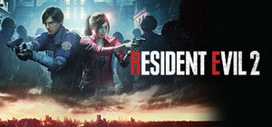 RESIDENT EVIL 2 (2019) banner
