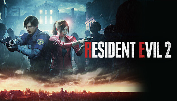 RESIDENT EVIL 2 (2019)