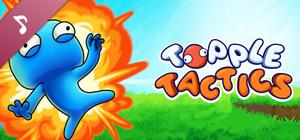 Topple Tactics Official Soundtrack banner