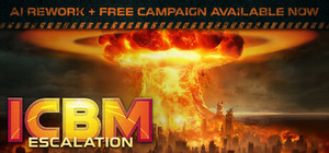 ICBM: Escalation banner
