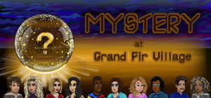 Mystery at Grand Fir Village banner