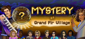 Mystery at Grand Fir Village banner
