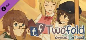 Twofold - Official Artbook banner