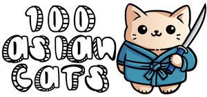 100 Asian Cats banner
