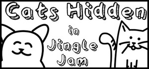 Cats Hidden in Jingle Jam banner