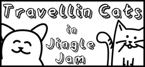 Cats Hidden in Jingle Jam banner