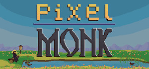 Pixel Monk banner