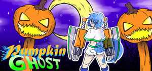 Pumpkin Ghost banner