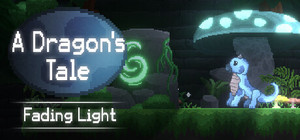 A Dragon's Tale: Fading Light banner