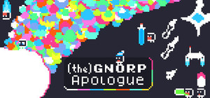 (the) Gnorp Apologue banner