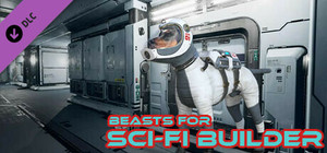 Beasts for Sci-fi builder banner