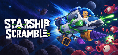 Starship Scramble