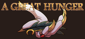A Great Hunger banner