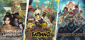 Grand Pixel Adventures banner