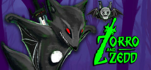 Zorro and Zedd banner