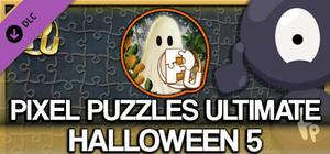 Jigsaw Puzzle Pack - Pixel Puzzles Ultimate: Halloween 5 banner