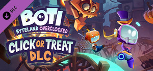 Boti: Byteland Overclocked - Click or Treat banner