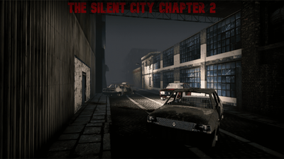 THE SILENT CITY CHAPTER 2