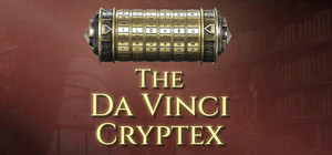 The Da Vinci Cryptex banner