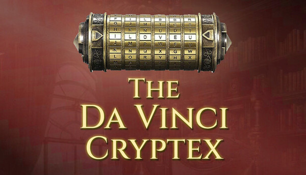 The Da Vinci Cryptex