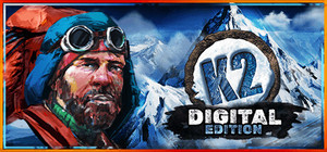 K2: Digital Edition banner