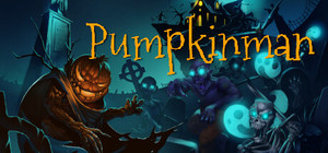 Pumpkinman banner