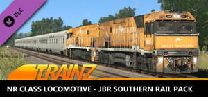 Trainz 2019 DLC - NR Class Locomotive - JBR Southern Rail Pack banner