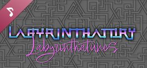 Labyrinthatunes: Labyrinthatory Soundtrack banner