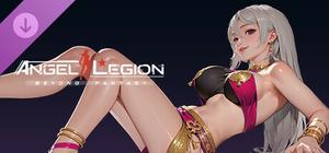 Angel Legion-DLC Tropical Style (Pink) banner
