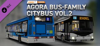 OMSI 2 Add-on Agora Bus-Familie Stadtbus Vol. 2