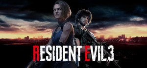 RESIDENT EVIL 3 (2020) banner